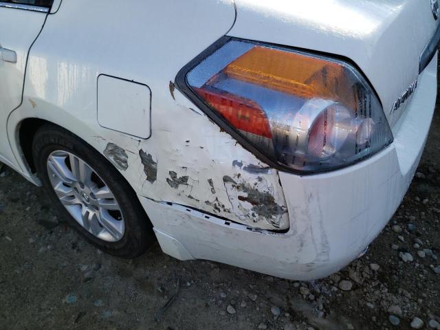 Photo 9 from auction – 2010 NISSAN ALTIMA BAS with VIN 1N4AL2AP8AC100209