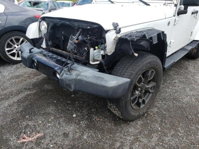 Photo 9 from auction – 2018 JEEP WRANGLER U with VIN 1C4BJWEG6JL833719