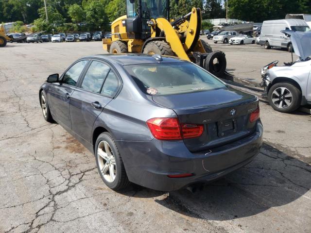 Photo 3 from auction – 2013 BMW 328 XI SUL with VIN WBA3B5C51DF592469