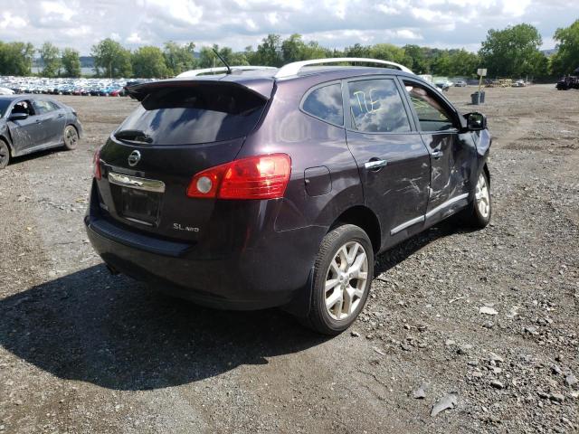 Photo 4 from auction – 2011 NISSAN ROGUE S with VIN JN8AS5MV0BW289161