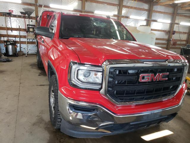 GMC SIERRA C15 2016 with VIN 1GTR1LEH3GZ165910 - Photo from auction
