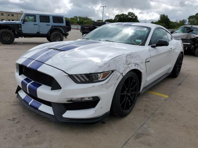Photo 2 from auction – 2016 FORD MUSTANG SH with VIN 1FA6P8JZ8G5523142