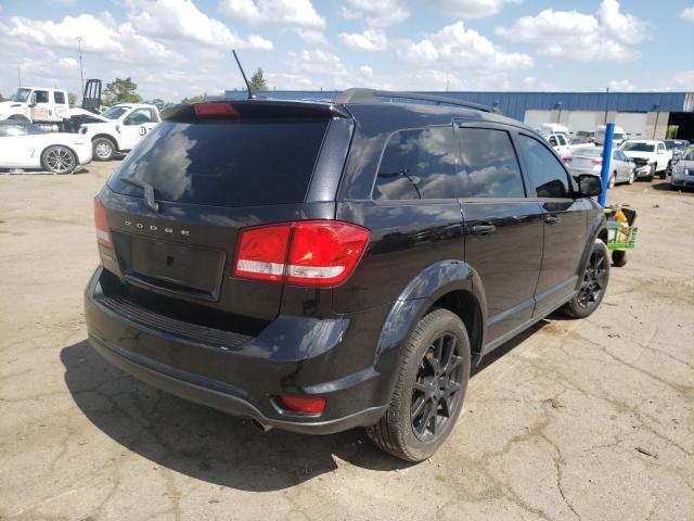Photo 4 from auction – 2013 DODGE JOURNEY SX with VIN 3C4PDCBG8DT668541