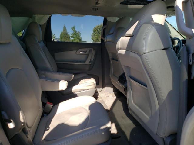 Photo 6 from auction – 2010 CHEVROLET TRAVERSE L with VIN 1GNLRGED3AS115647