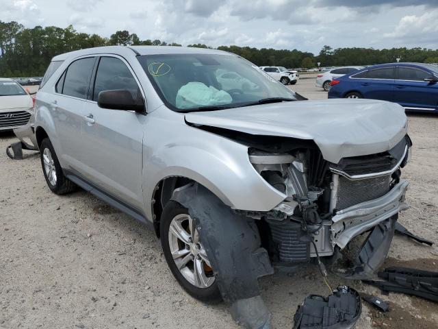 CHEVROLET EQUINOX LS 2016 with VIN 2GNALBEK2G1182842 - Photo from auction