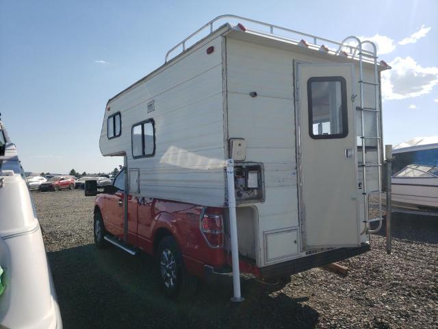 Photo 3 from auction – 2013 FORD F150 SUPER with VIN 1FTFX1ET9DFC22229