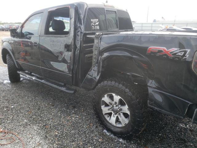 Photo 9 from auction – 2012 FORD F150 SUPER with VIN 1FTFW1EF0CFB51479