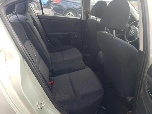 Photo 6 from auction – 2009 MAZDA 3 I with VIN JM1BK32G191200925