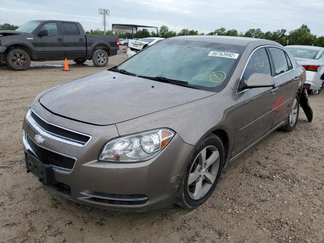 Photo 2 from auction – 2011 CHEVROLET MALIBU 1LT with VIN 1G1ZC5E11BF376888