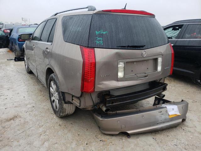 Photo 3 from auction – 2007 CADILLAC SRX with VIN 1GYEE63A670132912