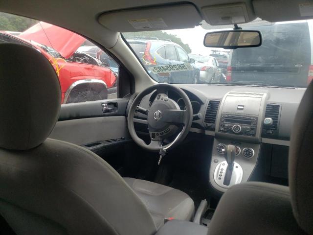 Photo 9 from auction – 2012 NISSAN SENTRA 2.0 with VIN 3N1AB6AP7CL778397