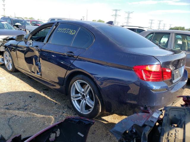 Photo 3 from auction – 2012 BMW 535 XI with VIN WBAFU7C50CDU58369