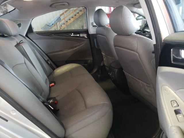 Photo 6 from auction – 2013 HYUNDAI SONATA SE with VIN 5NPEC4AB4DH600307