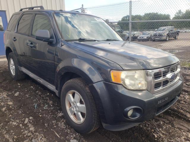 FORD ESCAPE XLT 2009 with VIN 1FMCU03789KA85418 - Photo from auction