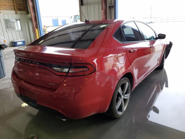 Photo 4 from auction – 2015 DODGE DART GT with VIN 1C3CDFEB3FD223315