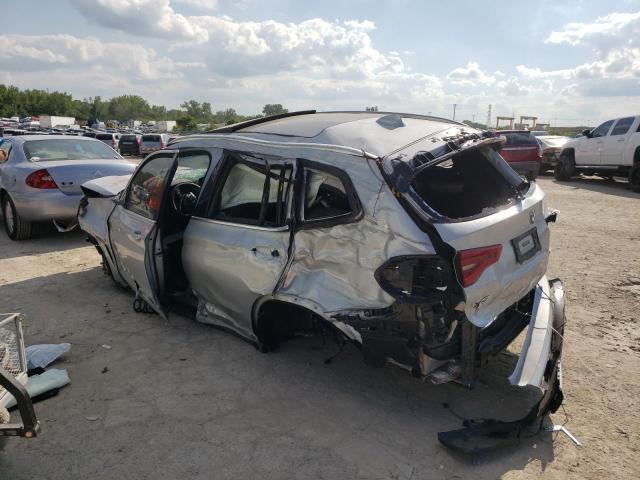 Photo 3 from auction – 2021 BMW X3 SDRIVE3 with VIN 5UXTY3C04M9F37492
