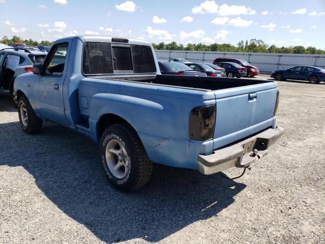 Photo 3 from auction – 1998 FORD RANGER with VIN 1FTYR10C2WTA23179