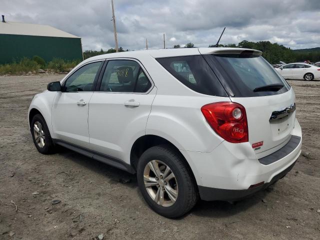 Photo 3 from auction – 2014 CHEVROLET EQUINOX LS with VIN 2GNFLEEK8E6321637
