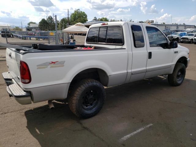 Photo 4 from auction – 1999 FORD F250 SUPER with VIN 1FTNX21S2XEE48654