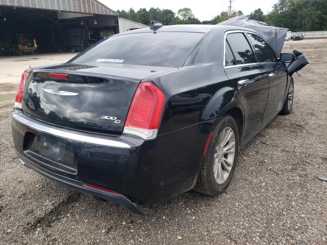 Photo 4 from auction – 2017 CHRYSLER 300C with VIN 2C3CCAEG5HH662457