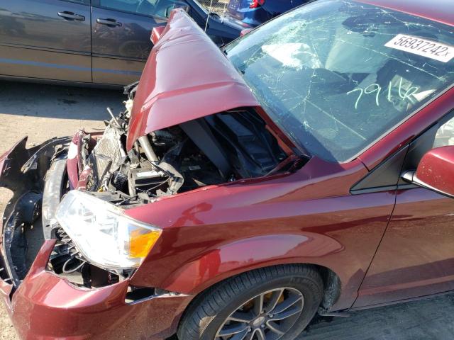 Photo 9 from auction – 2018 DODGE GRAND CARA with VIN 2C4RDGEG4JR307916