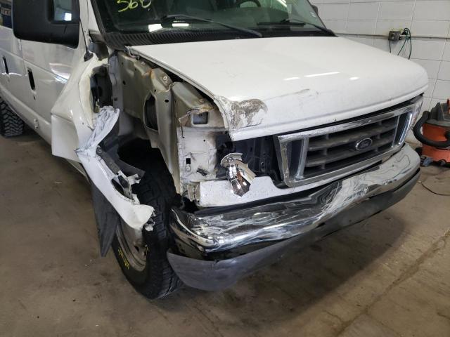 Photo 9 from auction – 2006 FORD ECONOLINE with VIN 1FMRE11W06HA84635