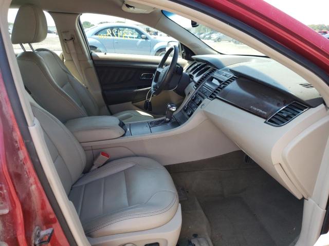 Photo 5 from auction – 2012 FORD TAURUS SEL with VIN 1FAHP2EW6CG126856
