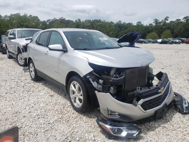 CHEVROLET EQUINOX LT 2018 with VIN 3GNAXKEX8JS528663 - Photo from auction