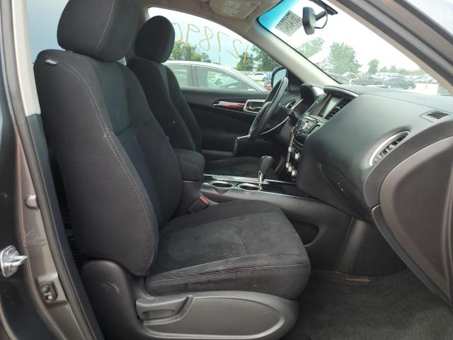 Photo 5 from auction – 2015 NISSAN PATHFINDER with VIN 5N1AR2MNXFC699409