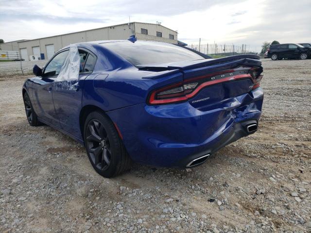 Photo 3 from auction – 2018 DODGE CHARGER R/ with VIN 2C3CDXCT9JH180032