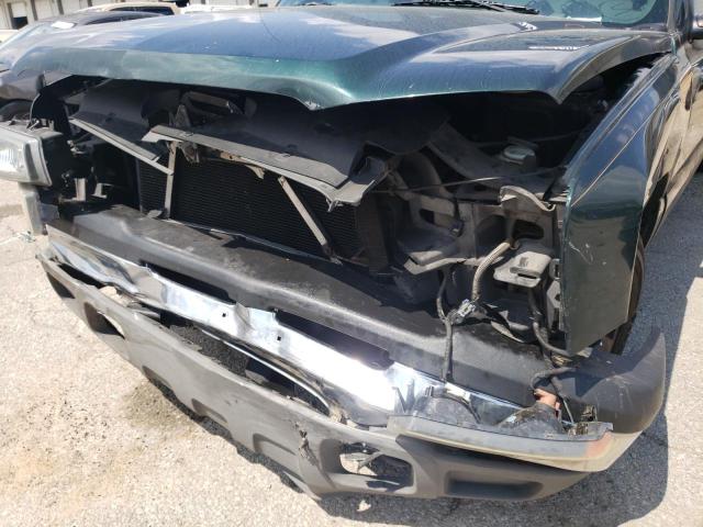 Photo 9 from auction – 2003 CHEVROLET SILVERADO with VIN 1GCEC19X43Z115851