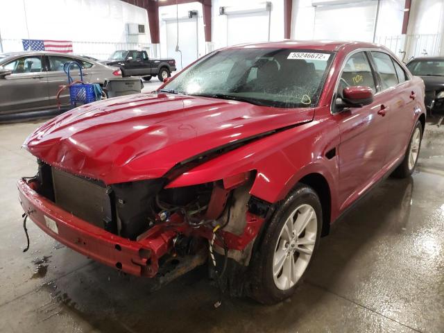 Photo 2 from auction – 2015 FORD TAURUS SEL with VIN 1FAHP2E82FG122521