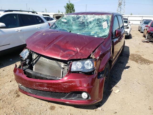Photo 9 from auction – 2020 DODGE GRAND CARA with VIN 2C4RDGEG2LR208076
