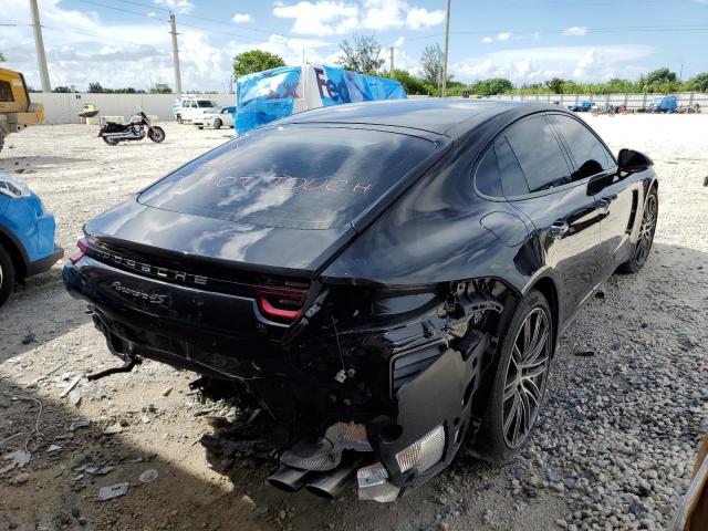 Photo 4 from auction – 2018 PORSCHE PANAMERA 4 with VIN WP0AB2A74JL134385