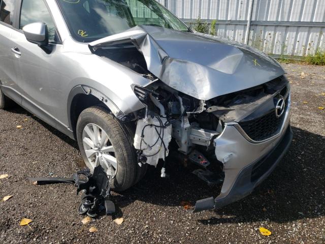 Photo 9 from auction – 2013 MAZDA CX-5 TOURI with VIN JM3KE4CE1D0116426