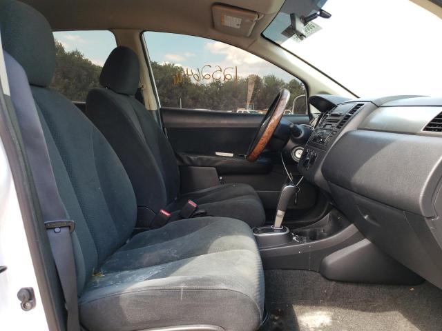 Photo 5 from auction – 2010 NISSAN VERSA S with VIN 3N1BC1AP6AL437820