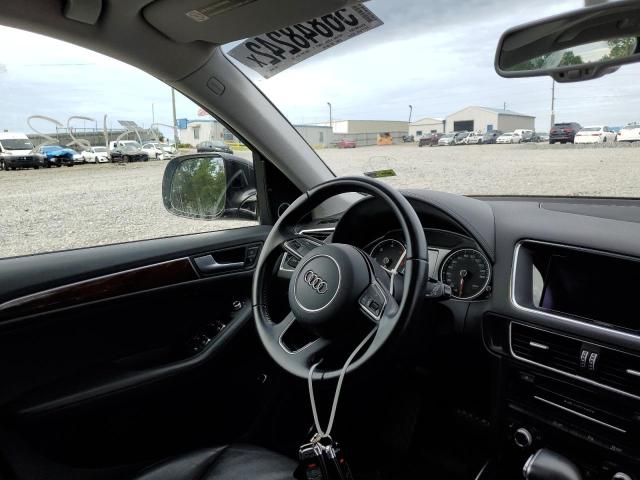 Photo 9 from auction – 2015 AUDI Q5 TDI PRE with VIN WA1VMAFPXFA096026