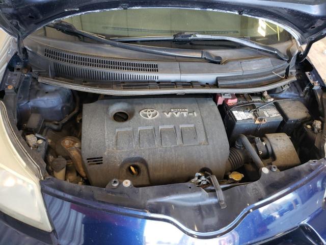 Photo 7 from auction – 2009 SCION XD with VIN JTKKU10469J039150