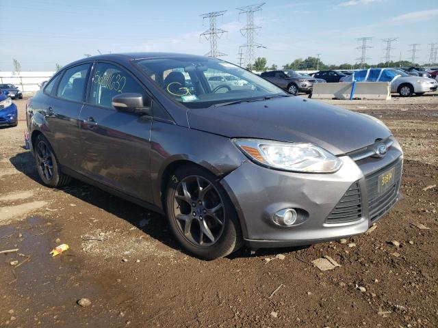 FORD FOCUS SE 2013 with VIN 1FADP3F23DL261253 - Photo from auction