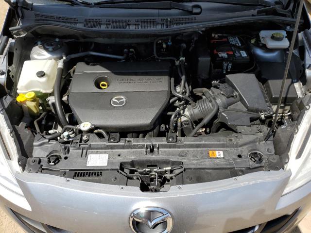 Photo 7 from auction – 2014 MAZDA 5 GRAND TO with VIN JM1CW2DL5E0176142