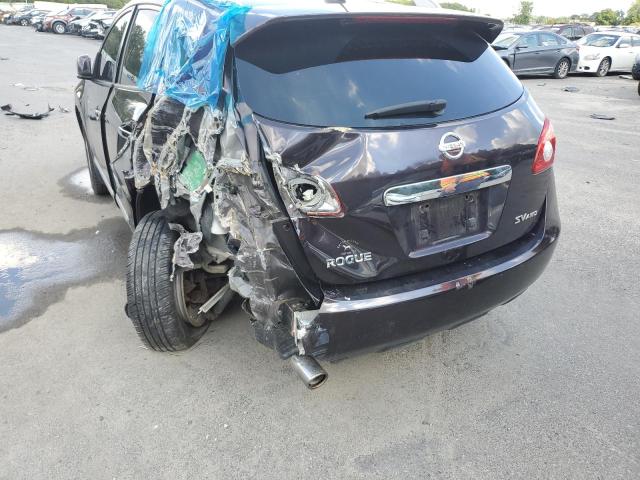 Photo 3 from auction – 2011 NISSAN ROGUE S with VIN JN8AS5MV2BW288660