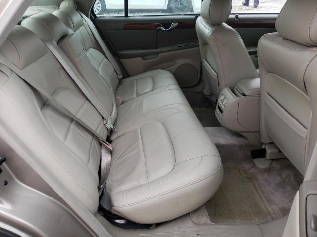 Photo 6 from auction – 2004 CADILLAC DEVILLE with VIN 1G6KD54Y54U141593