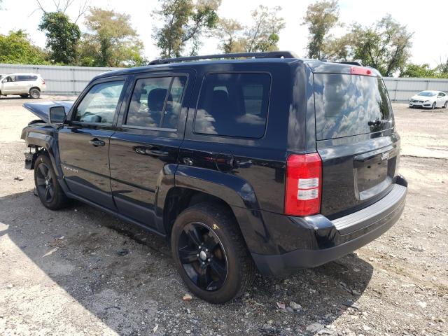 Photo 3 from auction – 2014 JEEP PATRIOT LA with VIN 1C4NJPFA8ED539459
