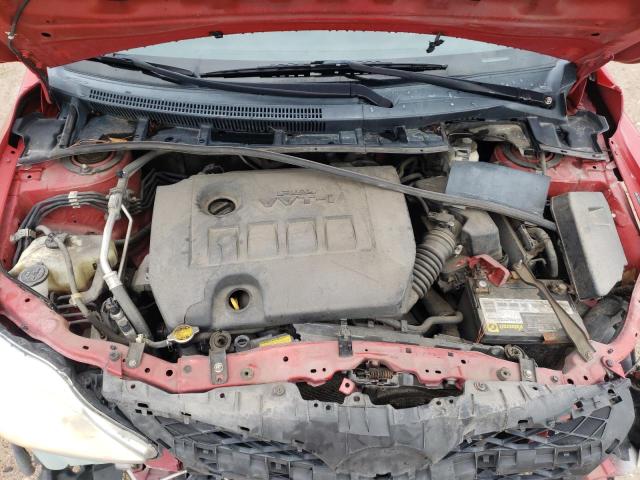 Photo 7 from auction – 2011 TOYOTA COROLLA BA with VIN 2T1BU4EE7BC623620