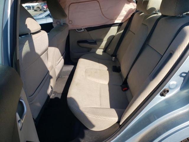 Photo 6 from auction – 2015 HONDA CIVIC HYBR with VIN 19XFB4F2XFE200324