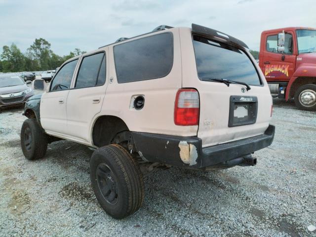 Photo 3 from auction – 1997 TOYOTA 4RUNNER SR with VIN JT3HN86R9V0079494
