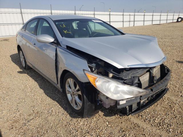 Photo 1 from auction – 2011 HYUNDAI SONATA GLS with VIN 5NPEB4AC9BH052670