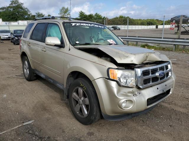 FORD ESCAPE 2011 with VIN 1FMCU9E7XBKB38174 - Photo from auction