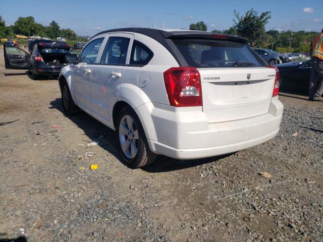 Photo 3 from auction – 2010 DODGE CALIBER MA with VIN 1B3CB3HA4AD568513