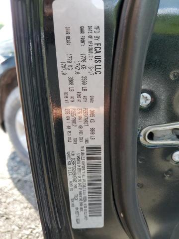 Photo 10 from auction – 2017 RAM 1500 SLT with VIN 1C6RR7GG1HS807885